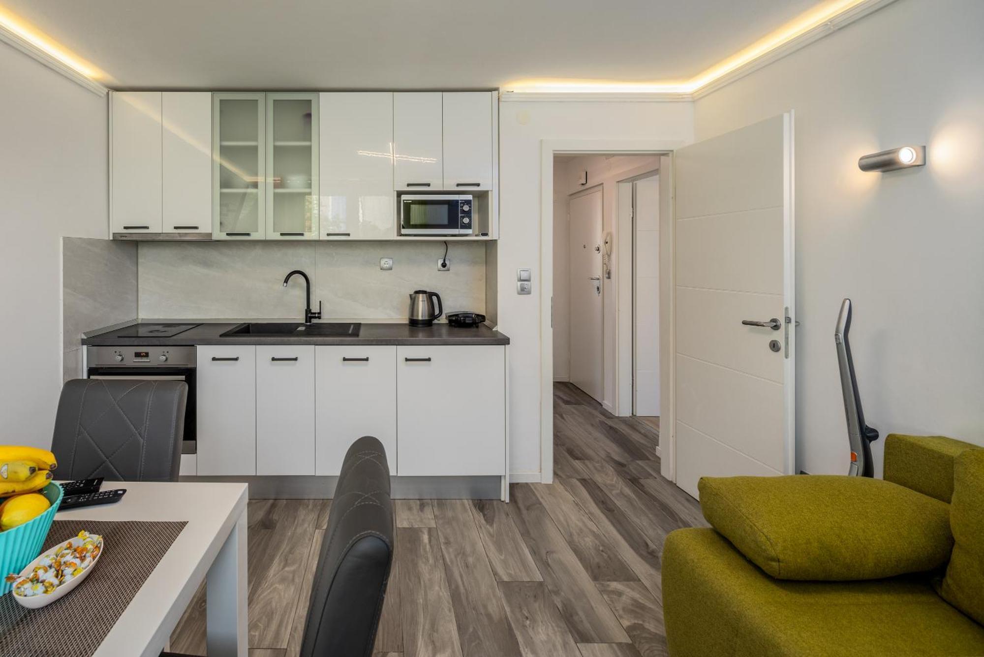 Centrale Apartment Split Exteriör bild