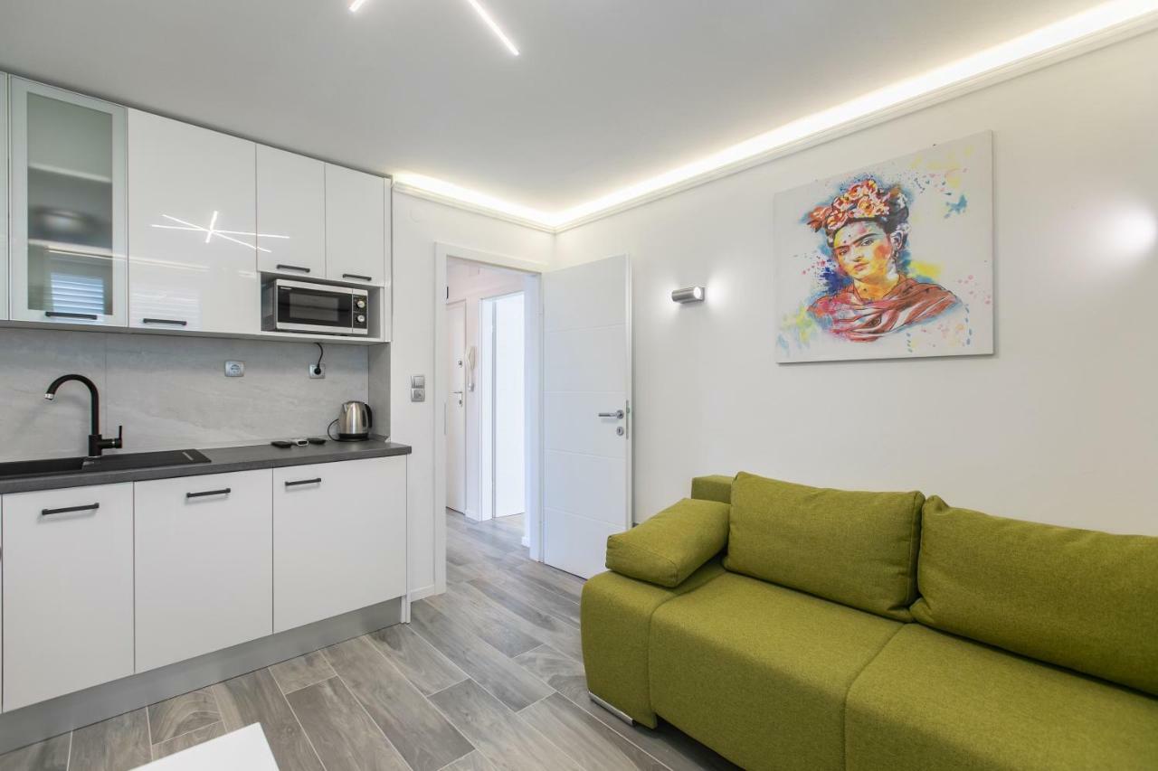 Centrale Apartment Split Exteriör bild